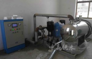 城市高層水壓不穩(wěn)是什么原因造成的？