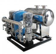 觸摸屏+PLC在無(wú)負(fù)壓穩(wěn)流供水增壓系統(tǒng)中的應(yīng)用