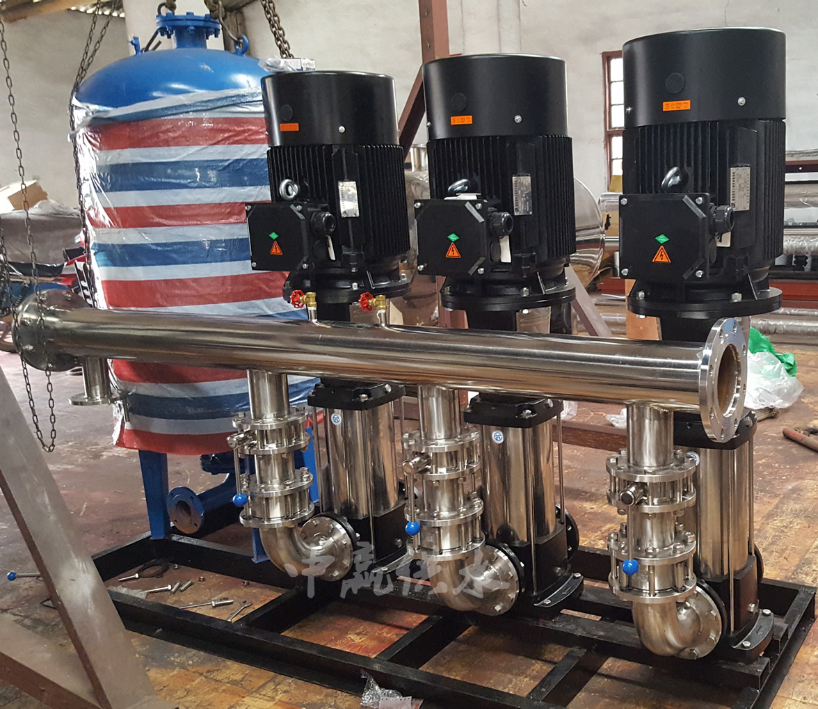 30kw、陜西榆林恒壓供水設(shè)備